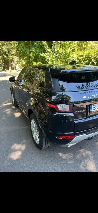 Land Rover Range Rover Evoque 2017 diesel, 10.673 € — imagine 3