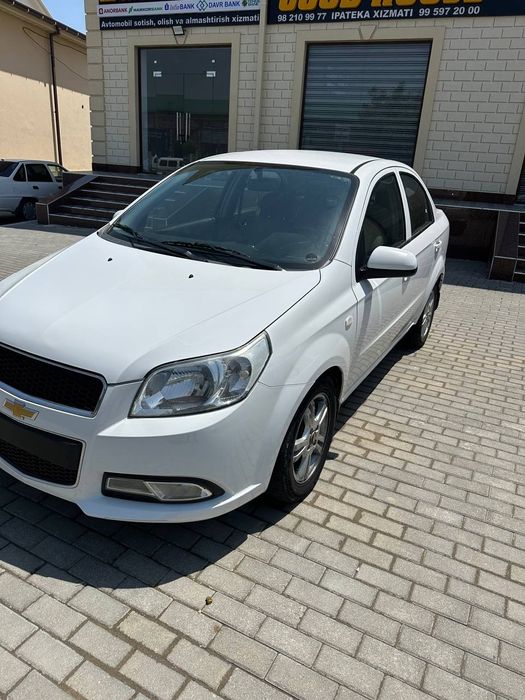 Nexia 3 sotiladi