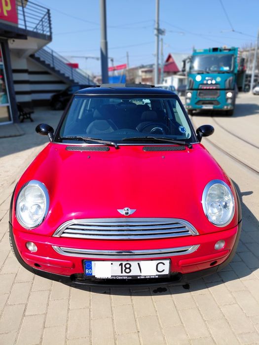 Mini cooper Automat ! 1.6 benzina ,stare impecabila !