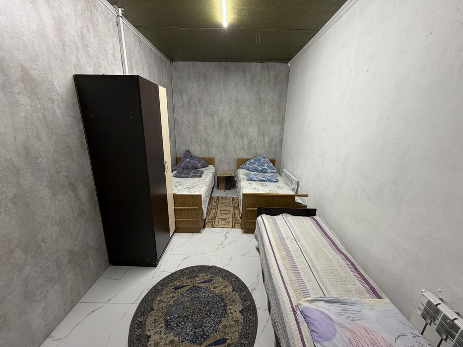 Сдам квартиру подвальное помещение