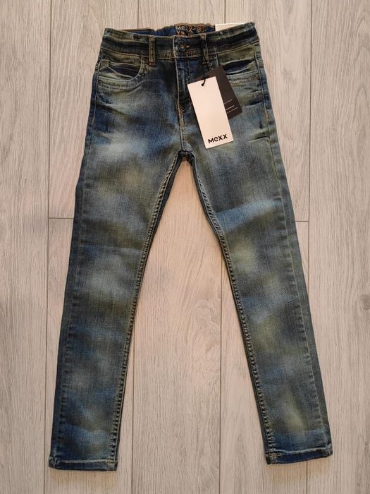 Mexx джинсы на мальчика скинни