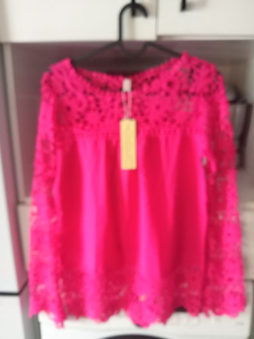 Блузка Привозная Из Европы