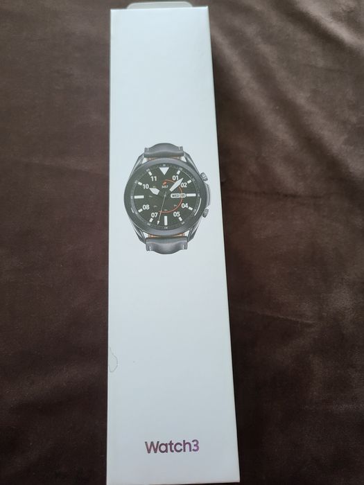 Smartwach Samsung galaxy wach 3