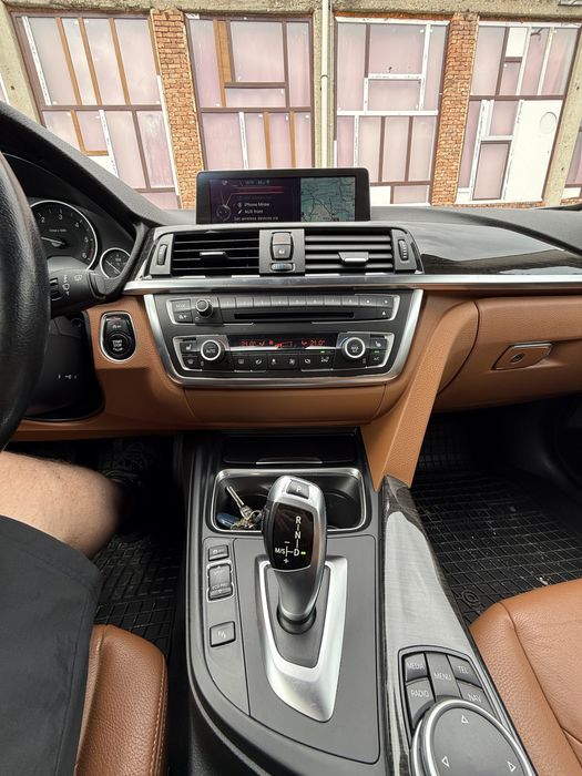 BMW Seria 3 GT F34