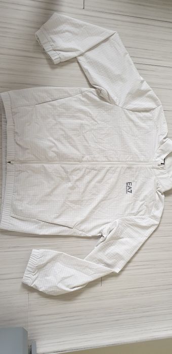 Emporio Armani EA7 Ventus 7 Full Zip / 2XL ОРИГИНАЛ! Мъжко Горнище!