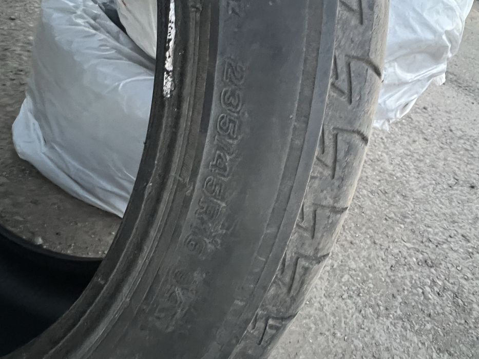 Продам шины летние