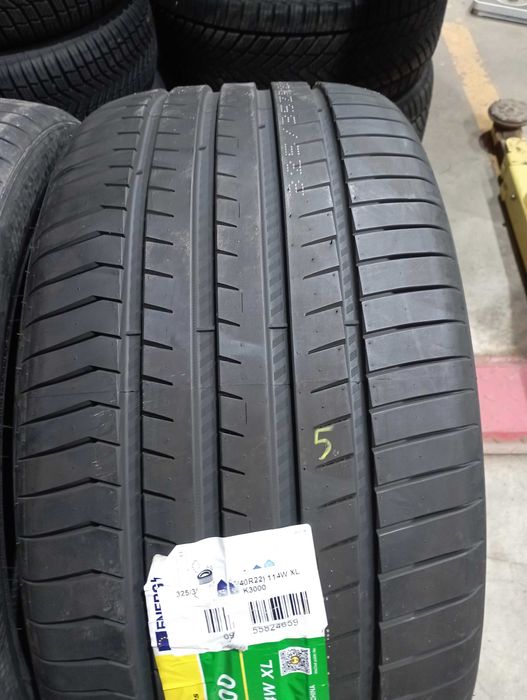Set Anvelope Kapsen 325/35/22 Cu 285/40/22 Noi De Vara