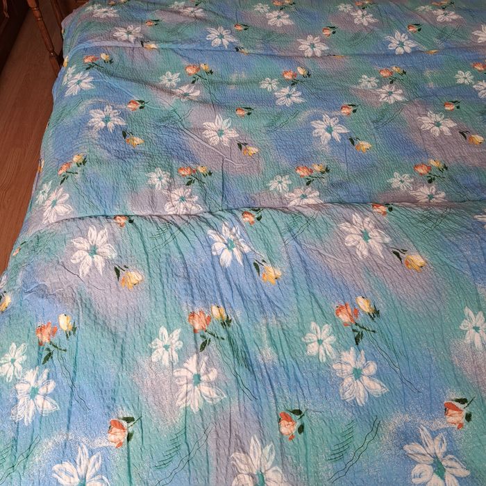 Plapuma Noua  calduroasa pentru doua persoane dim.2 m× 220 m..