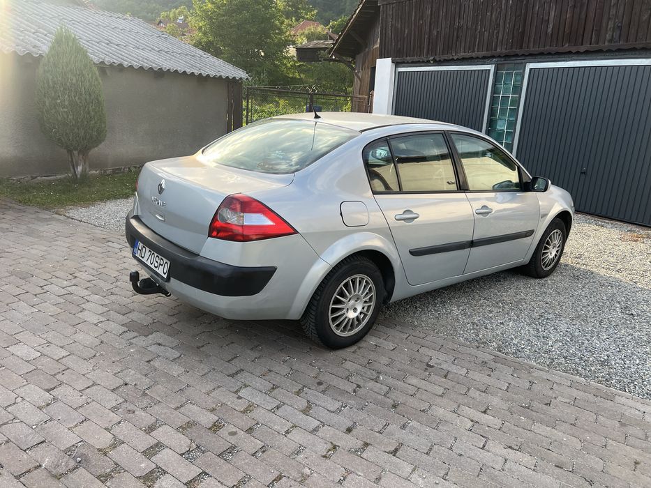 RENAULT Megane 2004 — imagine 3