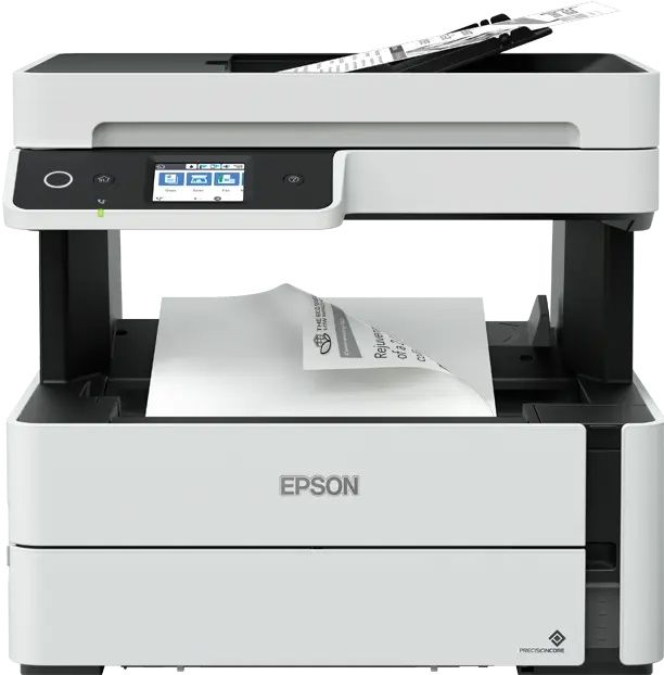 Мфу Epson Ecotank M3170 принтер 3в1