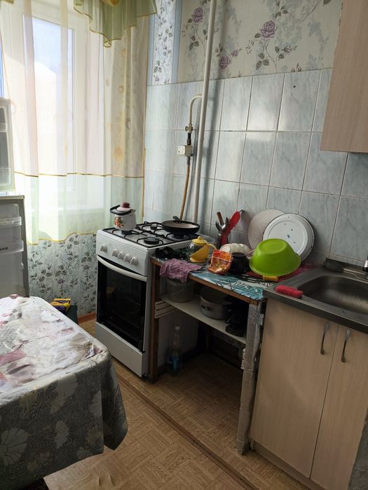 Сдам на длительный срок квартиру.