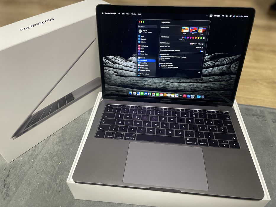 Macbook Pro 2017