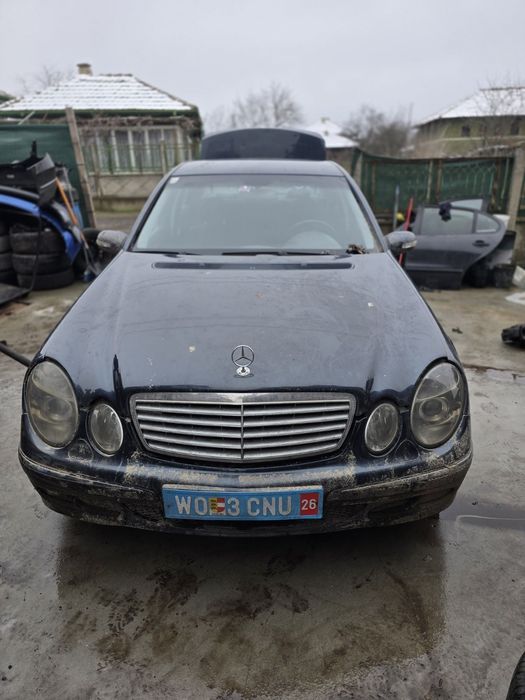 Mercedes e320 D 2003g На части само