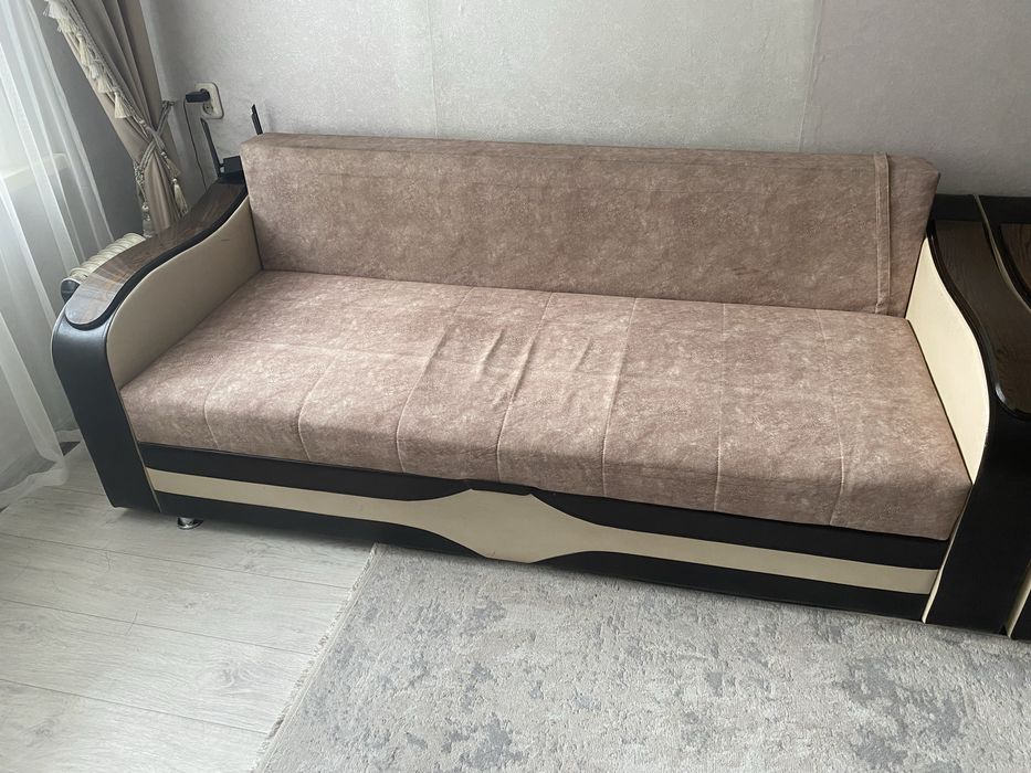 Продаются диваны 3-2-1