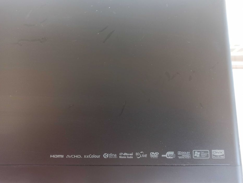 Blu-Ray плеър Pfilips BDP 5100
