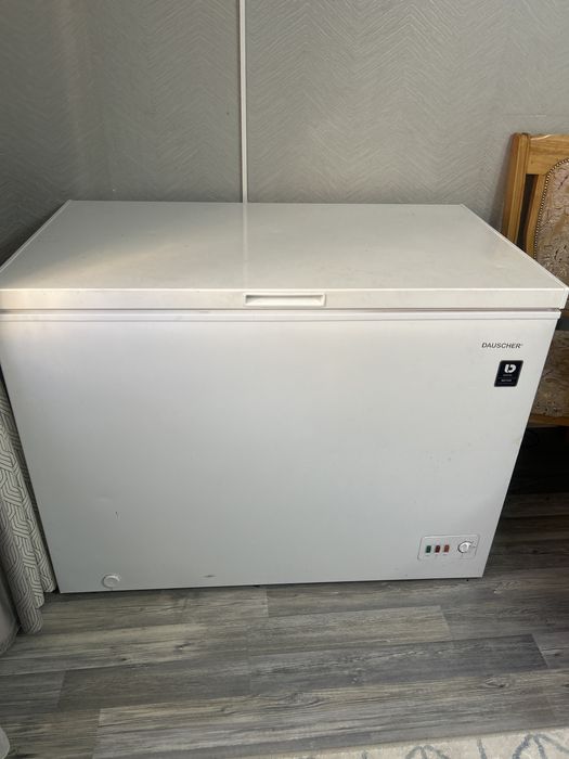 Морозильник daucher сатылады. 110*80