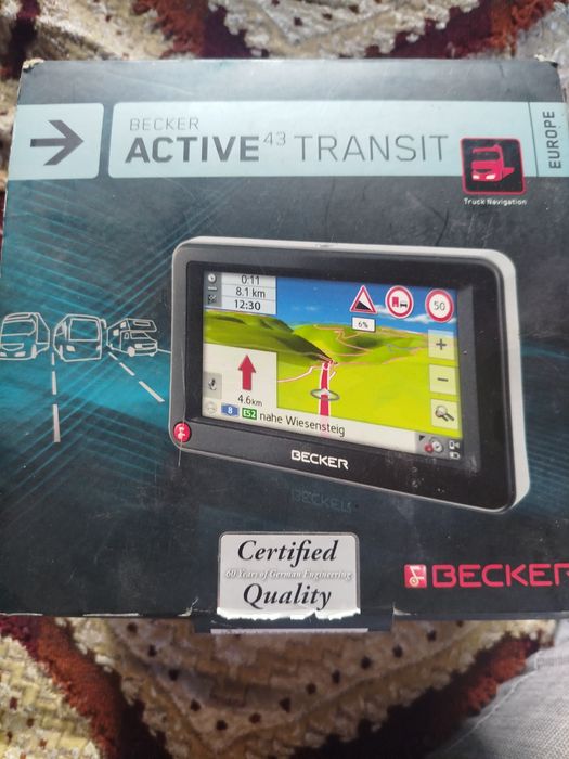 Продам навигатор DECKER
