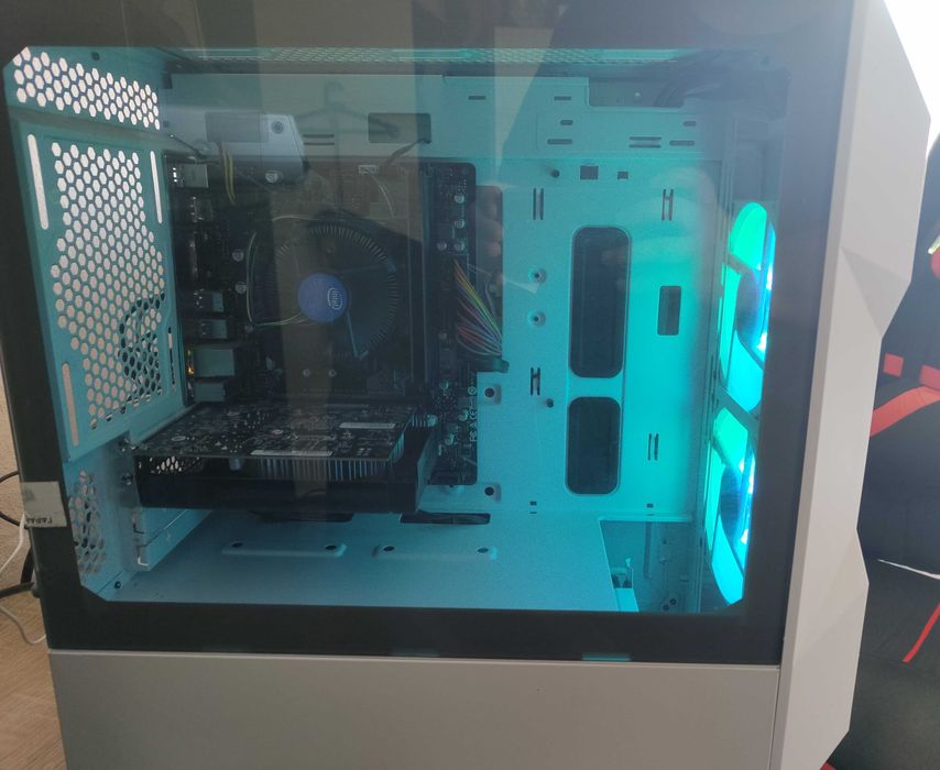 Геймърски компютър | Intel Core i5-10400F | GTX 1050 Ti |