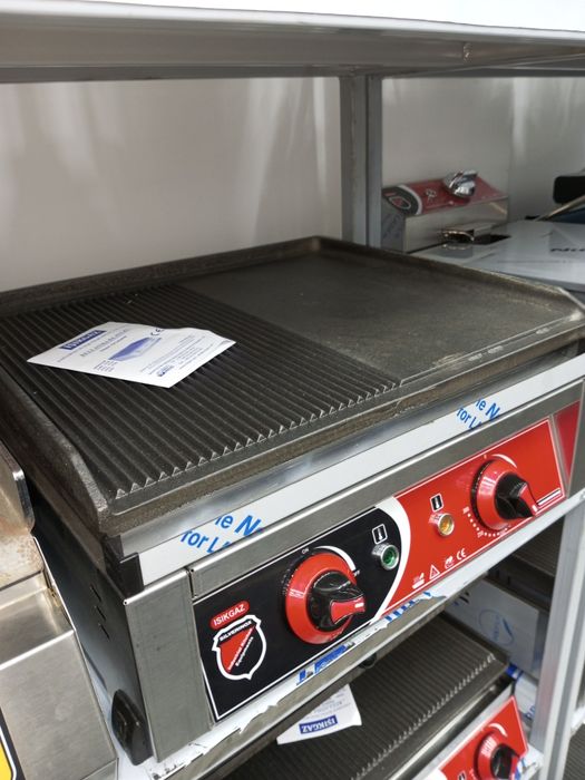 Ezgara kaklit va boshqa turdagi mahsulotlarni pishirib beradigan uskun