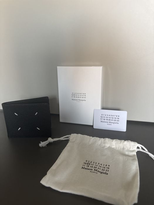 Portofel Maison Margiela bi-stitch