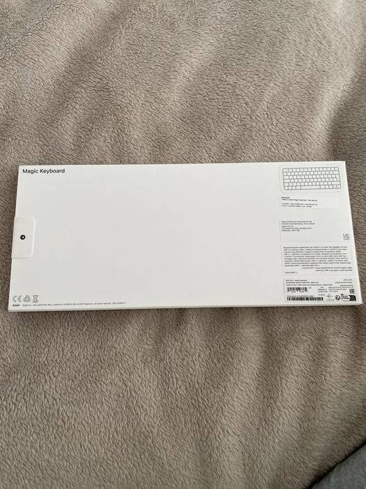Tastatura Apple Magic Keyboard