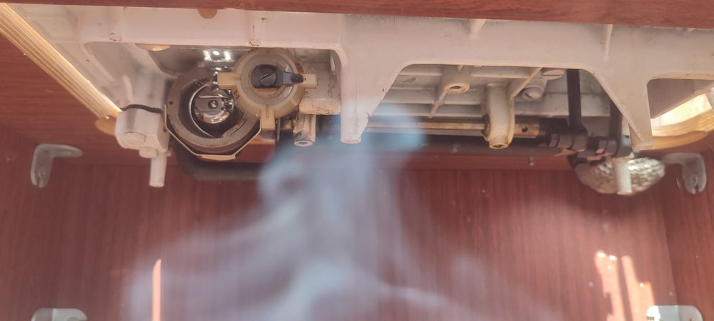 Швейна машинка чайка 142 м