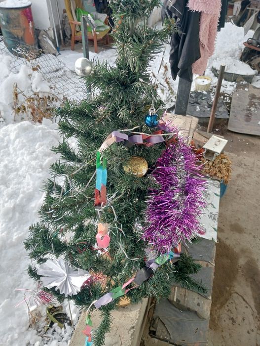 Новогодняя Ëлка.