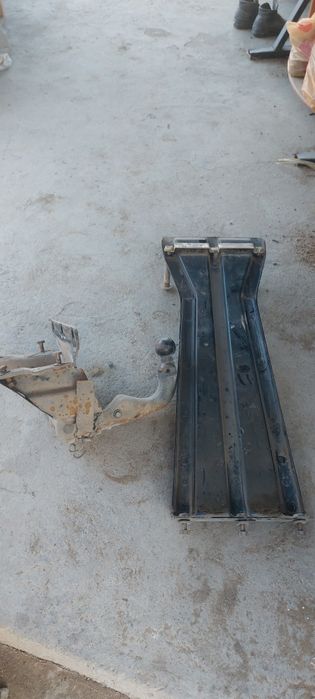 Фаркоп Опель Омега В