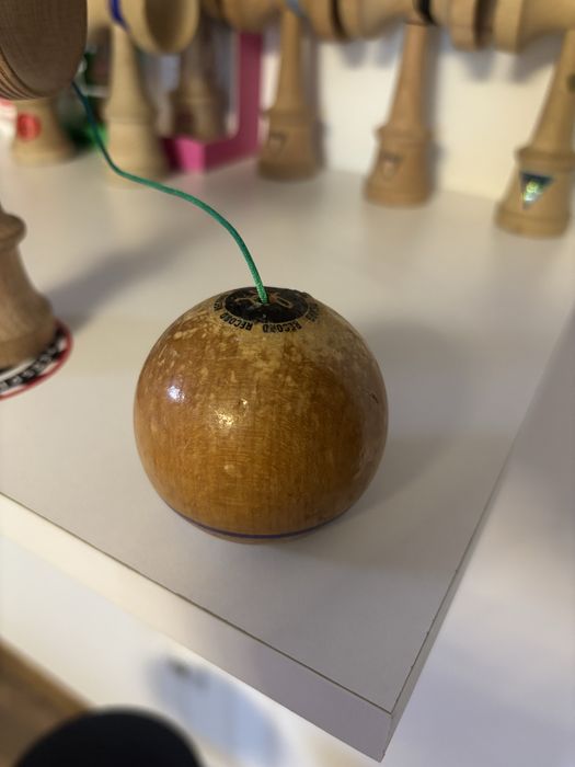 Kendama sweets turbo shape