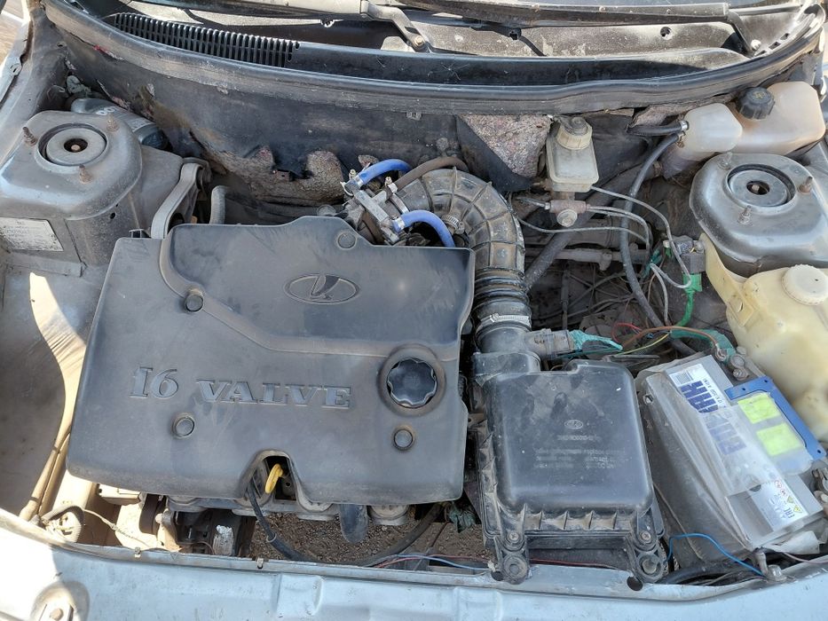 Ваз 2110 инжектор