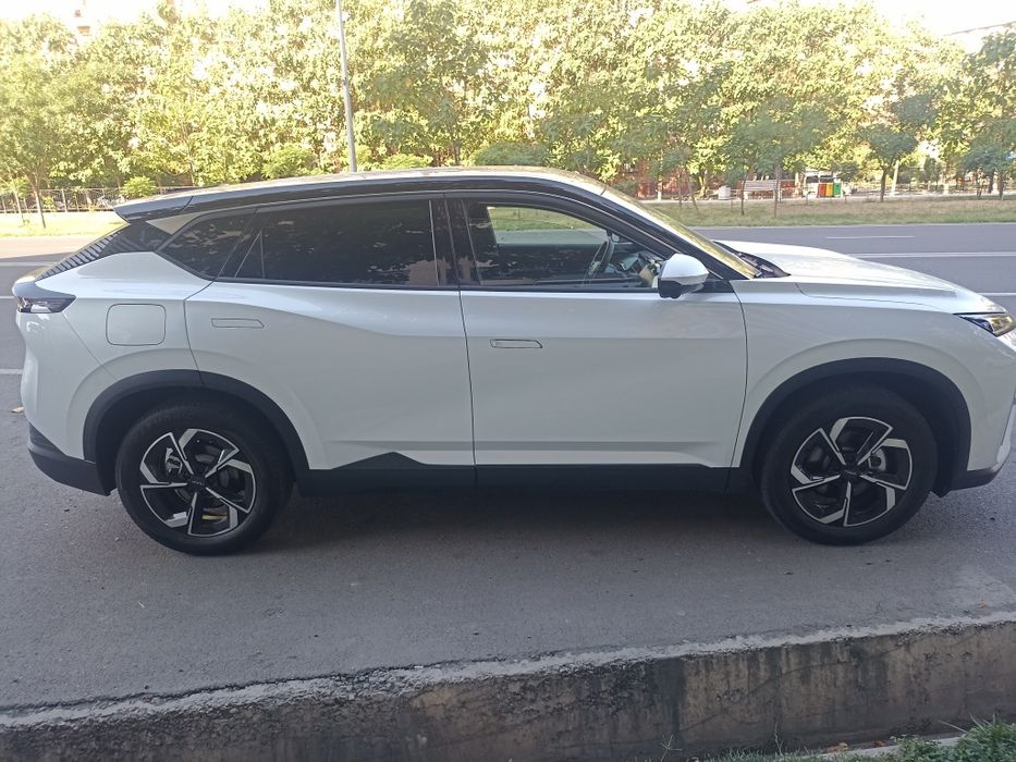 Вариантга берилади, Dongfeng Aelous L 7 518 км лиги 2025 й.