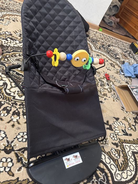 Шезлонг для детей