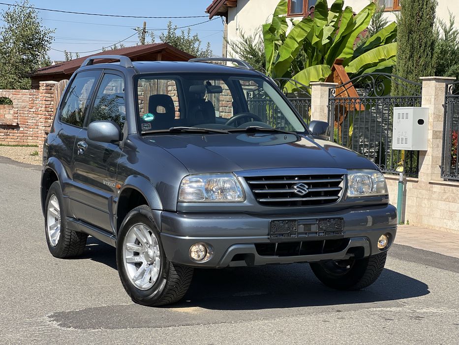 Suzuki Grand Vitara Limited 1.6 Benzina /2005