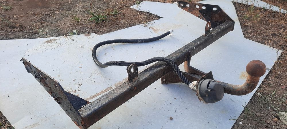 Фаркоп на гранту