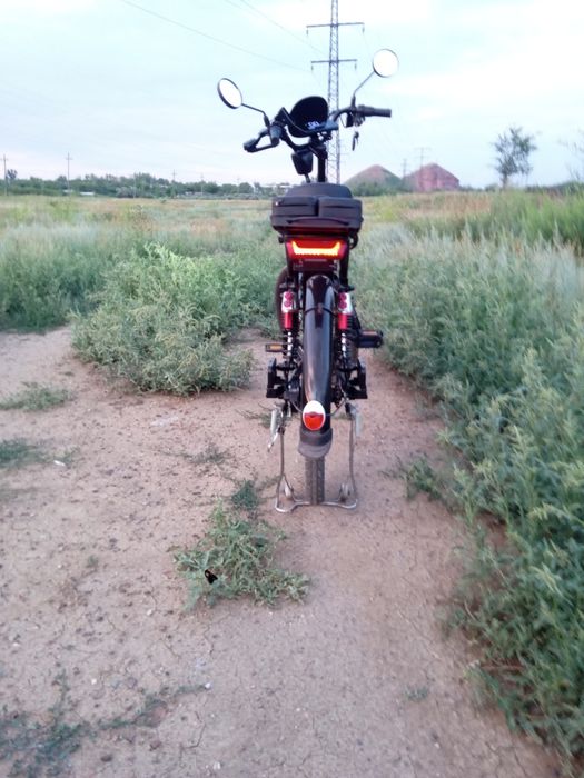 Продается электровелосипед