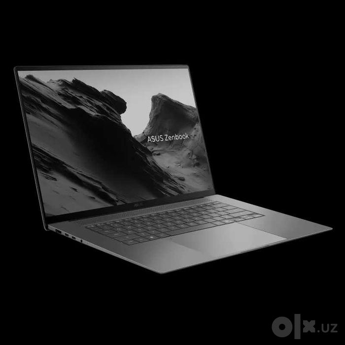 Asus Zenbook S16 OLED 120Hz 3K AMD RYZEN AI 7-445 16GB 512GB UM5406GA
