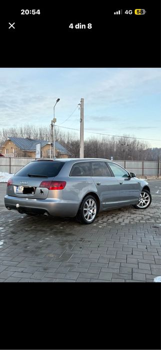AUDI A6 Avant 2007 — imagine 5