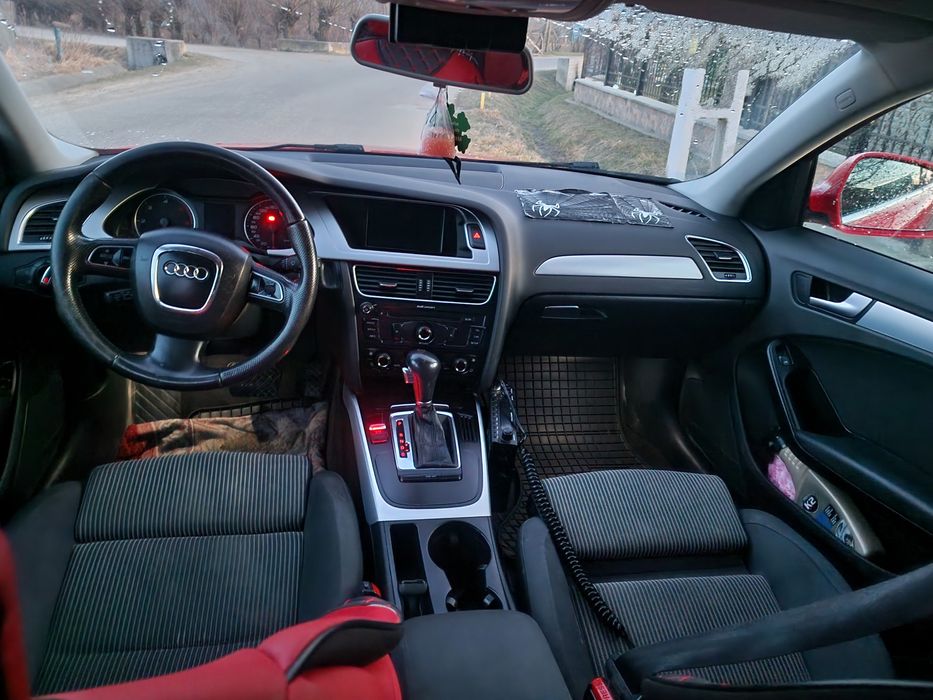 Vând Audi a4 b8 2009