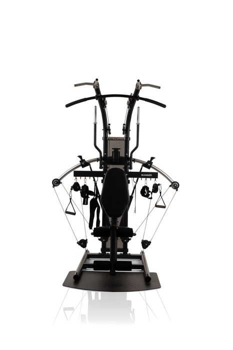 Aparat multifunctional pentru fitness FINNLO Bio Force Extreme PRO by Hammer cu tehnologie TNT, 125kg