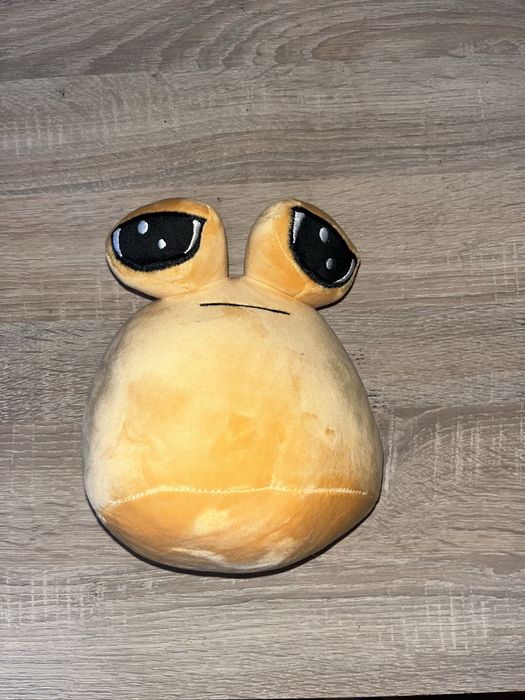 Vand plush Pou nou
