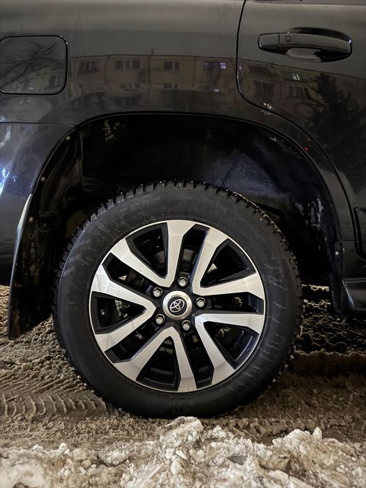 Диски Land Cruiser 200 рестайлинг