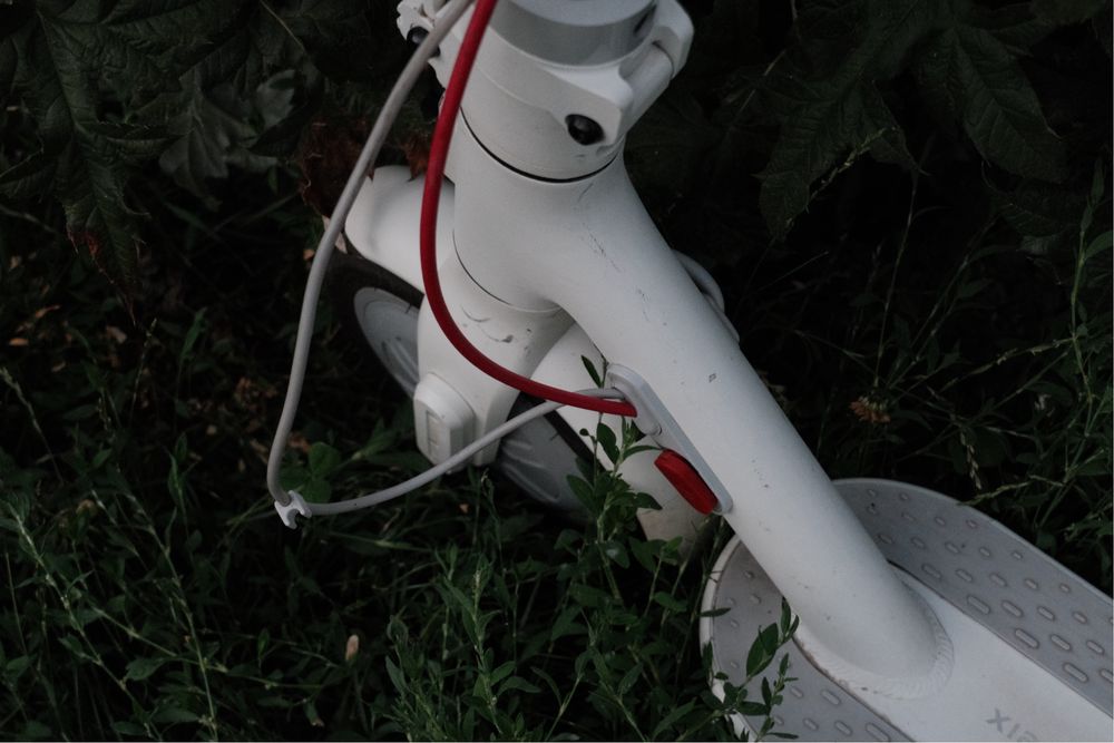 электросамокат xiaomi electric scooter 3 lite