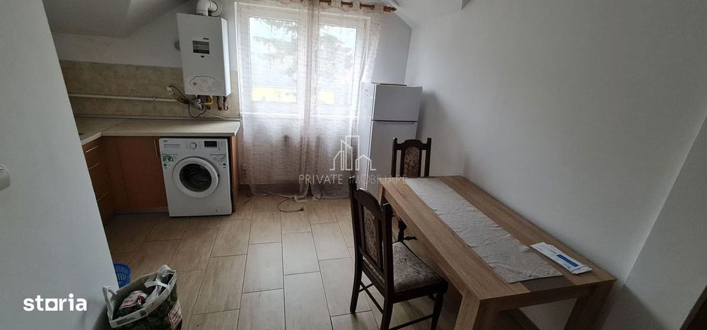 Apartament 1 Camera De Inchiriat, Mansarda, Str Suceava,Zona Dambu