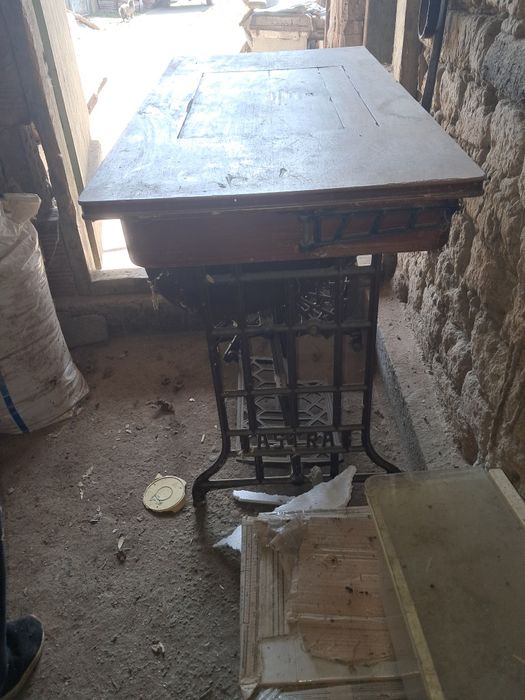 Шевна машина сингер