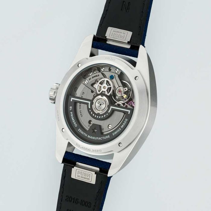 Zenith Pilot Automatic Boutique Edition