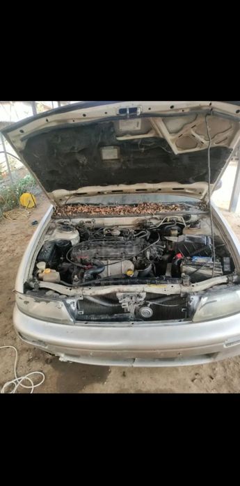 Ниссан алтима,bluberd