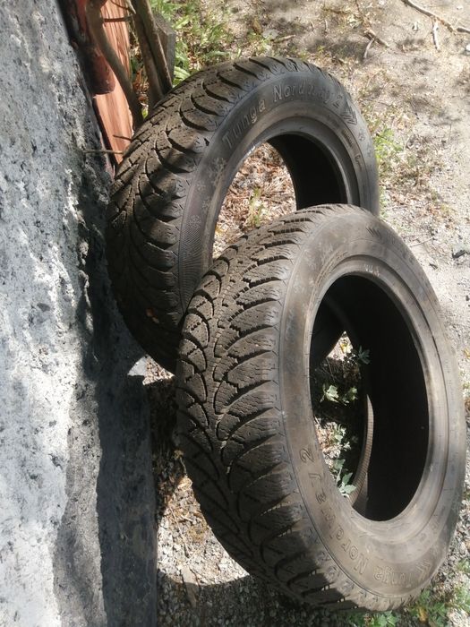 Продам шины 205/60R16R13