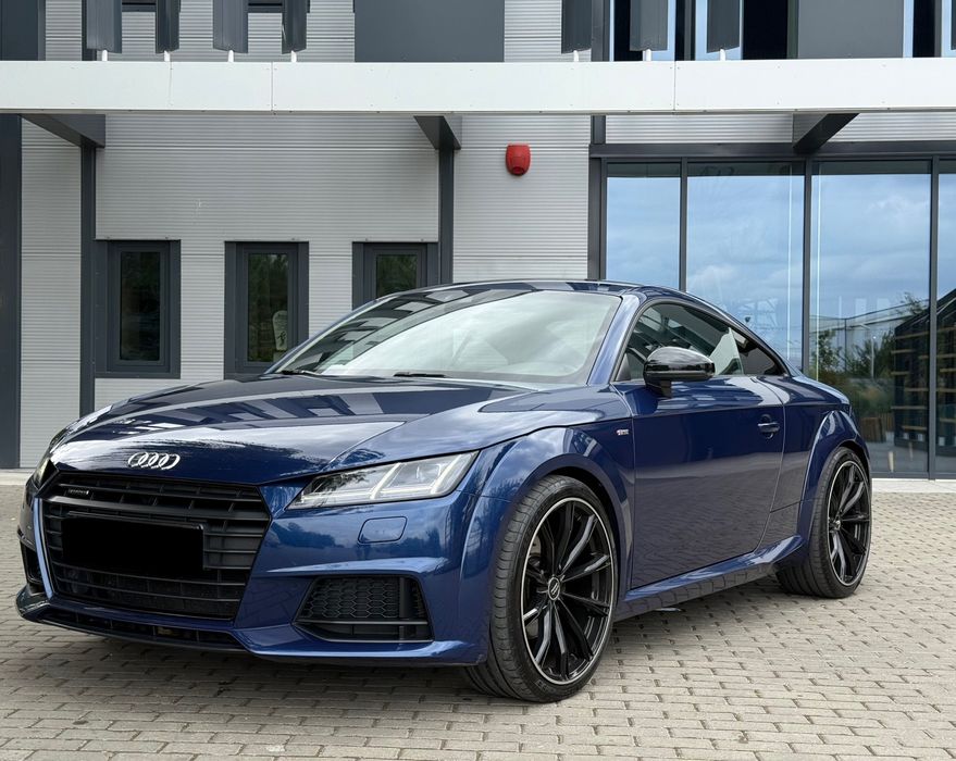 Audi   //  TTS  // S  Line   // Quattro  //