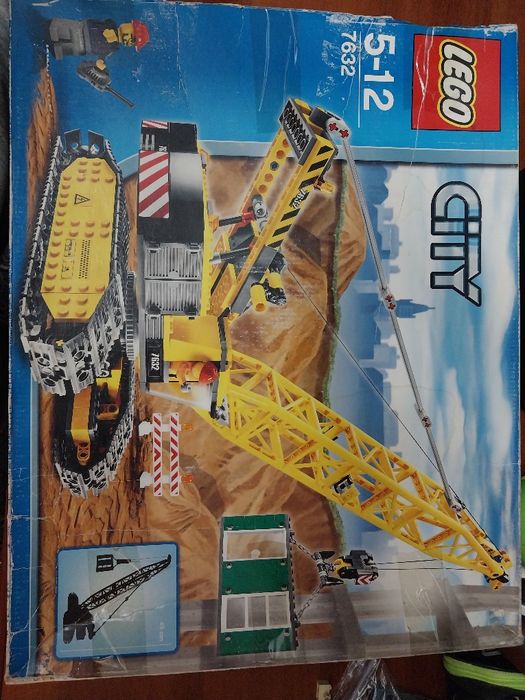 Лего 7632 оригинал