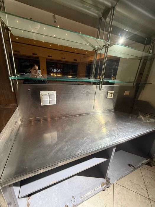 Продаётся Барная зона полностью укамплектованная под работу